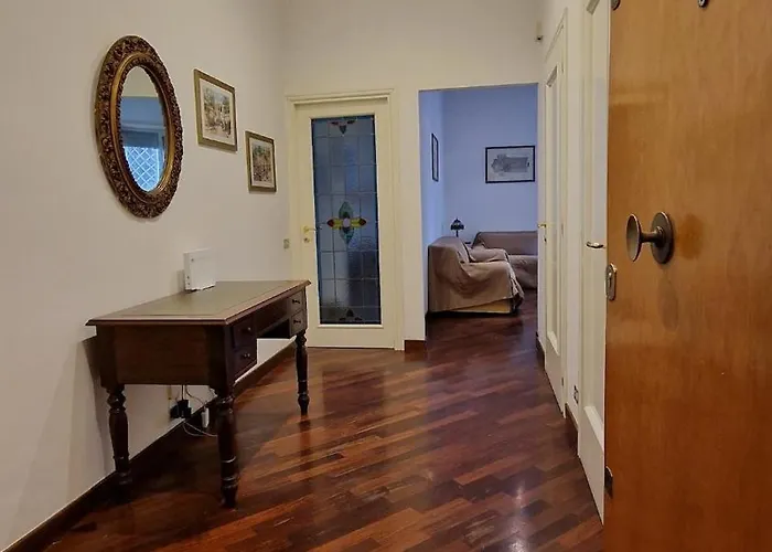 Peck House In Marconi San Paolo Appartamento Roma